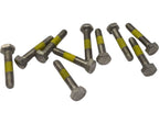 2007-2008 Fits Sea-Doo 215 Hex. Scr M8 X 40, Scotch Grip, OEM Part # 207384060 - Vintage image