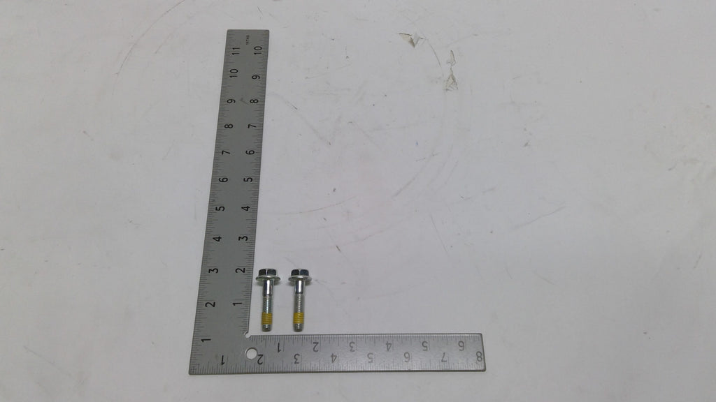 Fits BRP HEX Flanged Screw, OEM Part # 207583534