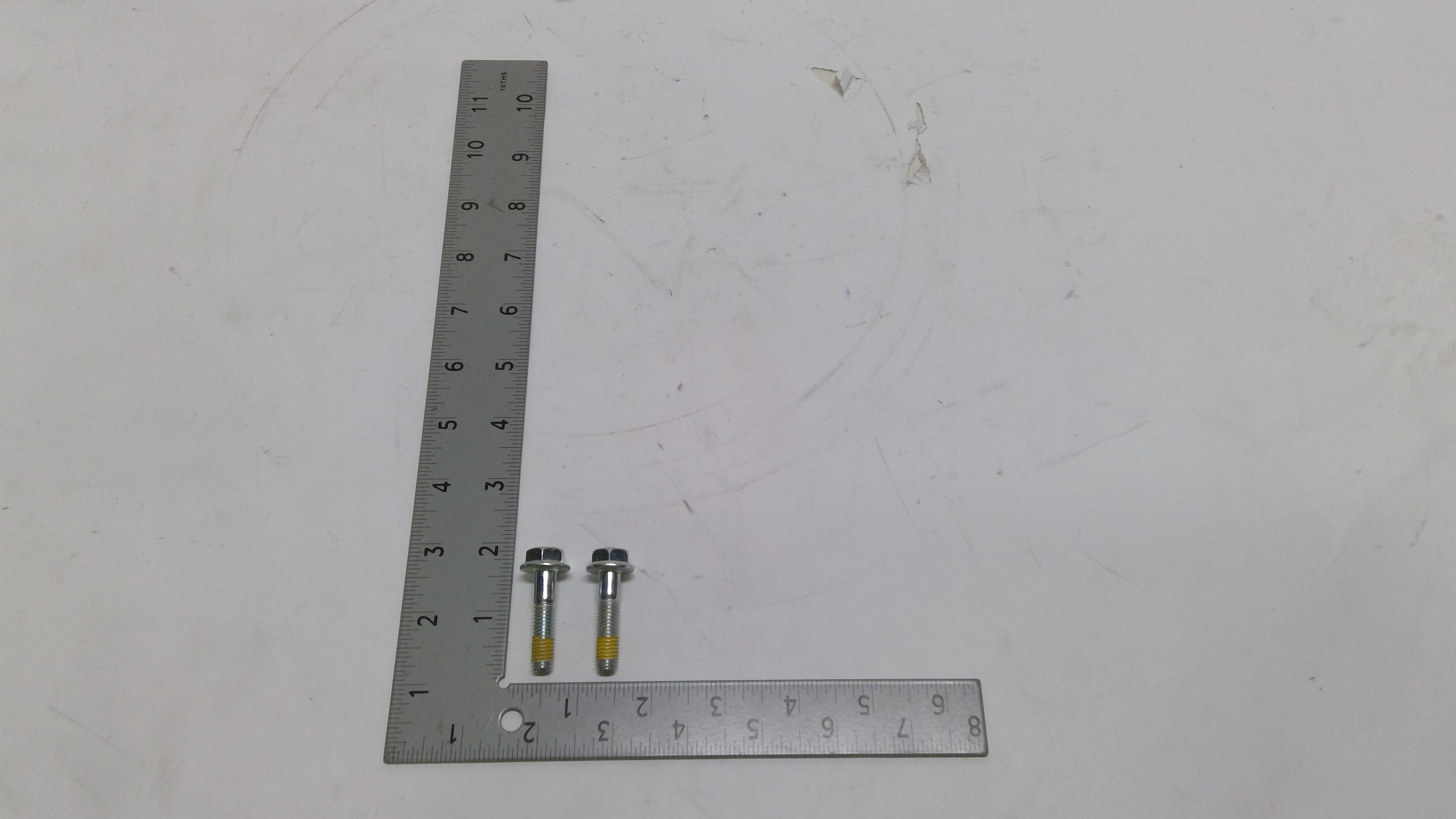 Fits BRP HEX Flanged Screw, OEM Part # 207583534