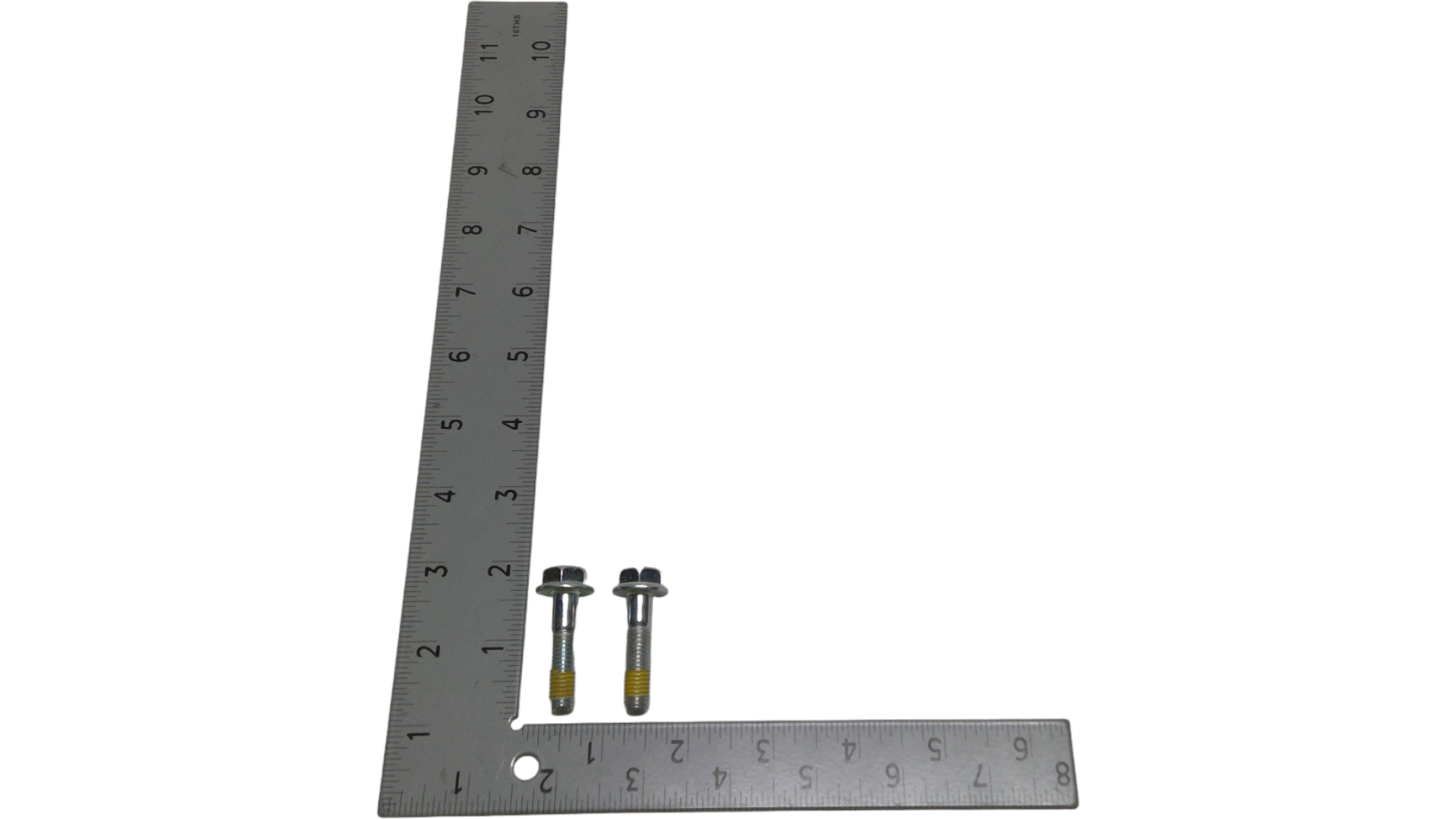 2010-2012 Fits Can-Am Sm5 Hex. Flanged Scr S.Grip M8 X 35, OEM Part # 207583534 - Vintage image
