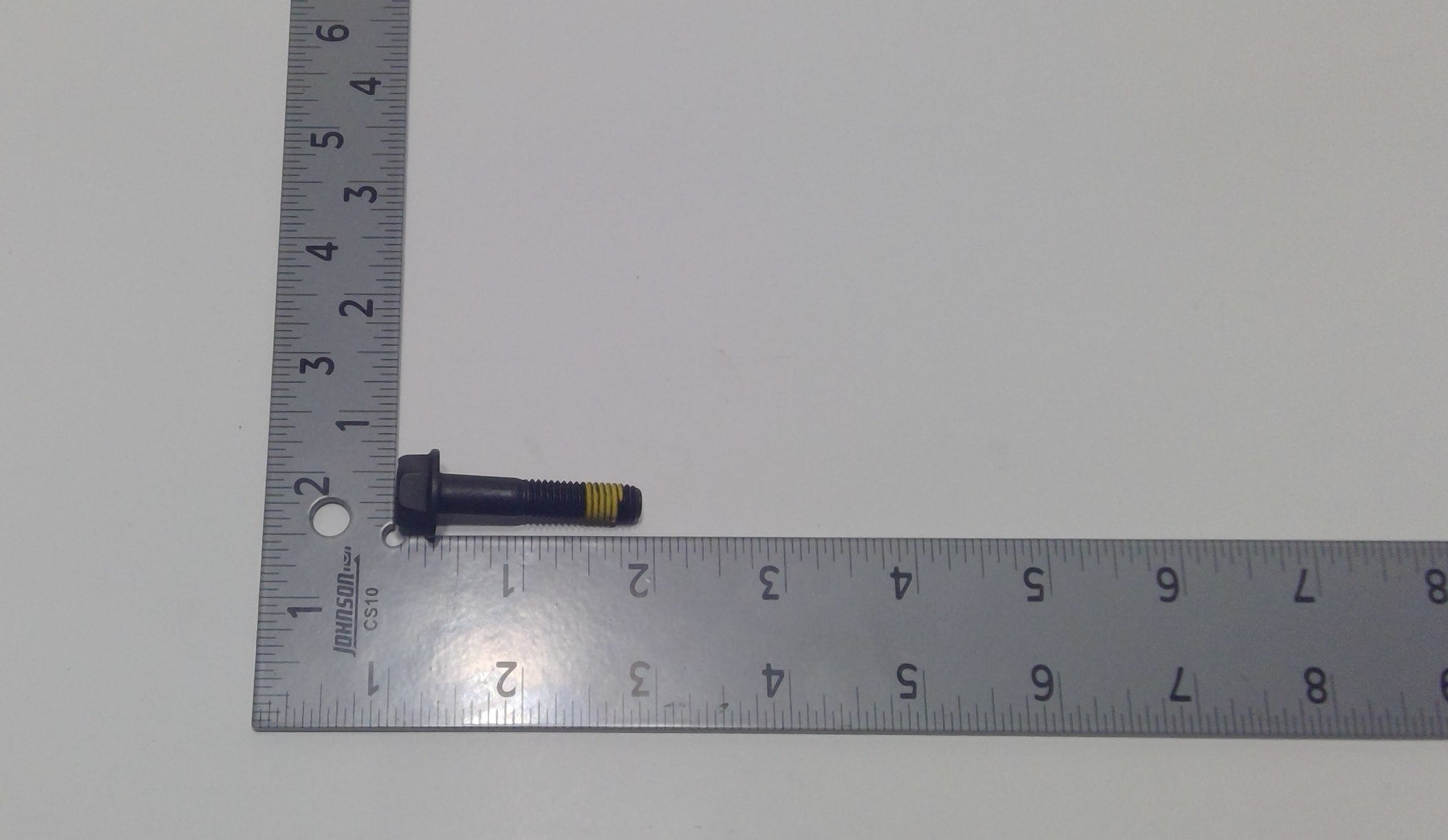 Sea-Doo Flanged Hex Screw M8 X 40, OEM Part # 207584084