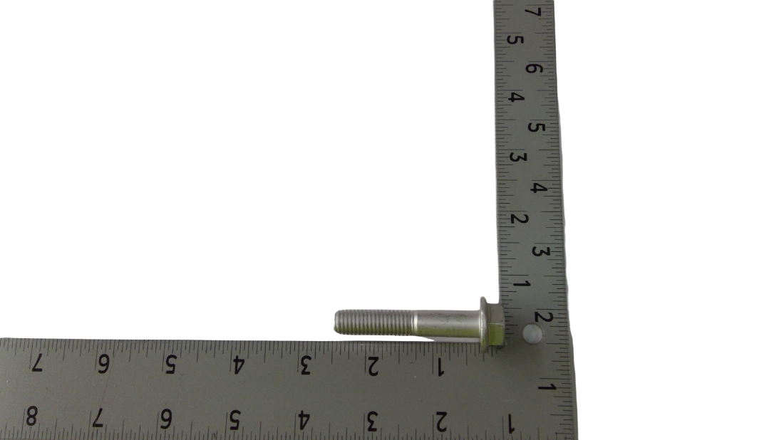 Can-Am Screw-hex.flange DIN.6921, OEM Part # 207605587
