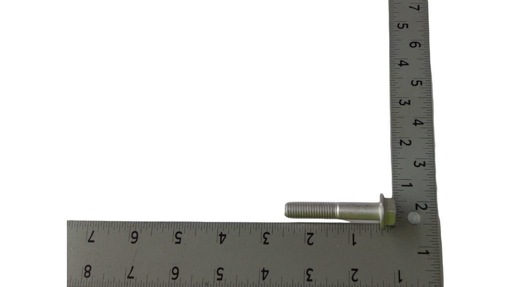 2017-2018 Fits BRP 1000R EFI Scr-Hex.Flange Din.6921, OEM Part # 207605587 - Vintage image