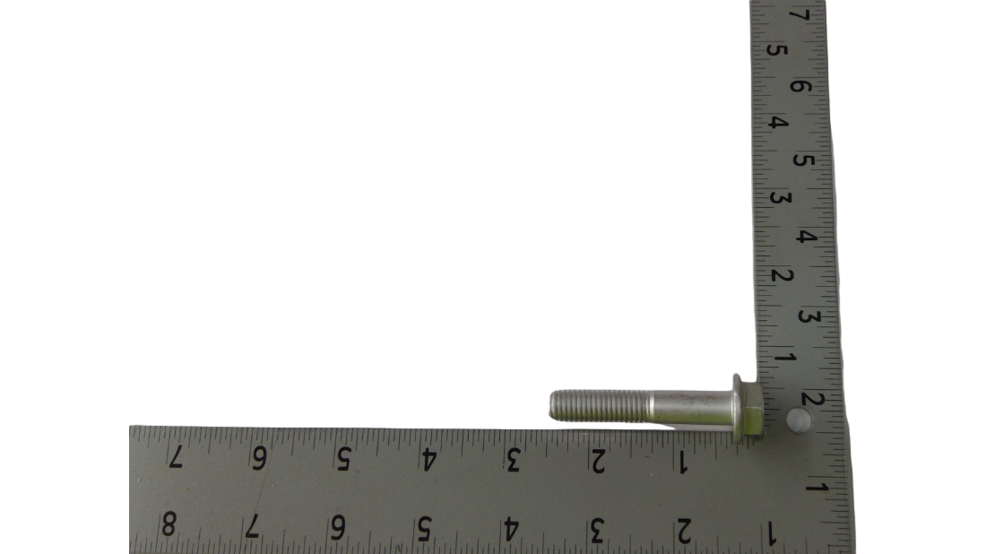 2017-2018 Fits BRP 1000R EFI Scr-Hex.Flange Din.6921, OEM Part # 207605587 - Vintage image