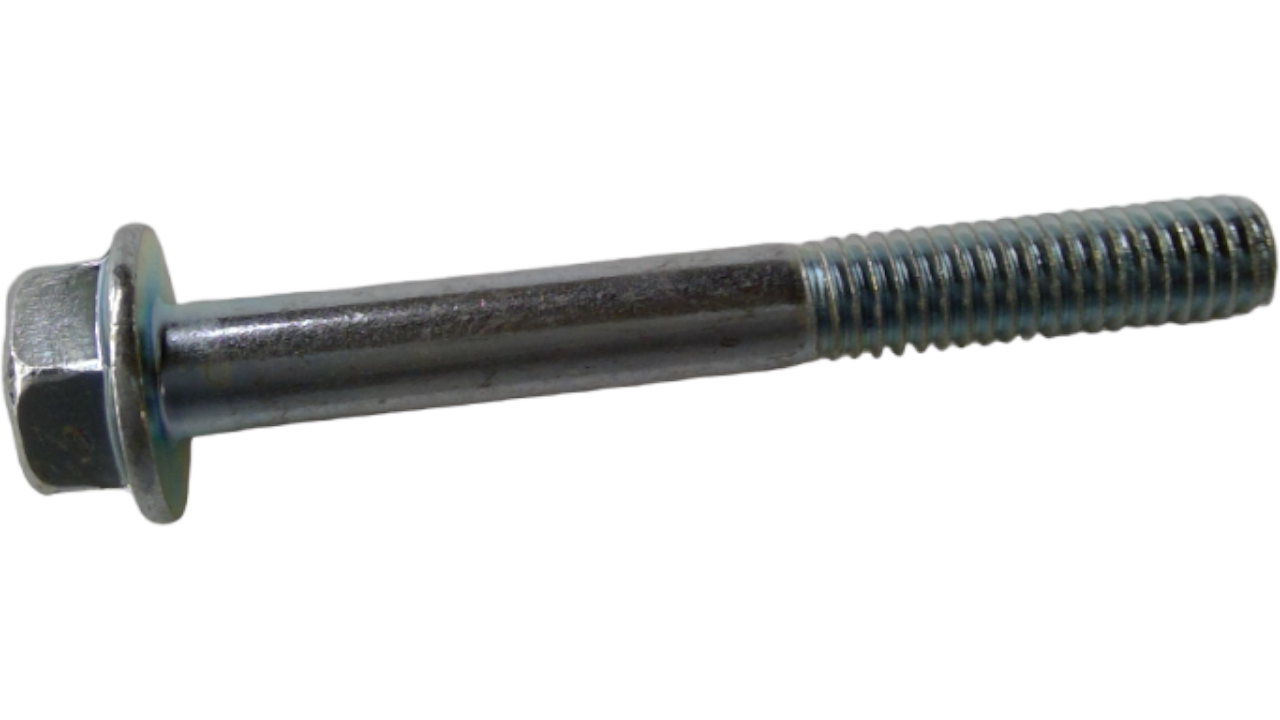 2008-2015 Fits Can-Am Xxc, Xmx Hex. Flanged Scr M6 X 50, OEM Part # 207665034 - Vintage image