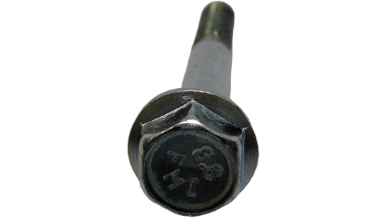 2008-2015 Fits Can-Am Xxc, Xmx Hex. Flanged Scr M6 X 50, OEM Part # 207665034 - Vintage image