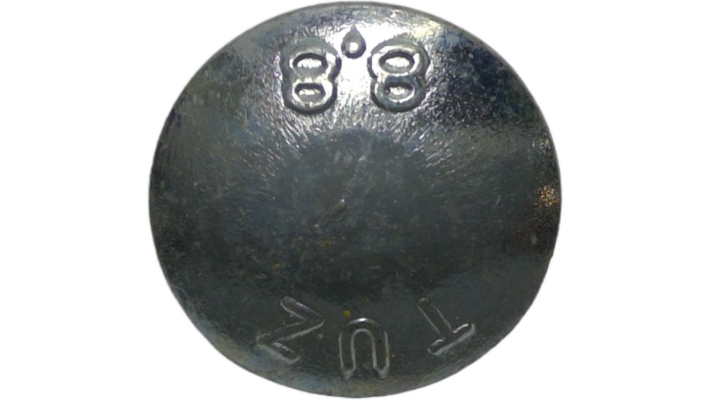 2008-2015 Fits Can-Am Xxc & Xmx Carriage Bolt M6 X 25, OEM Part # 207762534 - Vintage image