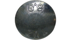 2008-2015 Fits Can-Am Xxc & Xmx Carriage Bolt M6 X 25, OEM Part # 207762534 - Vintage image