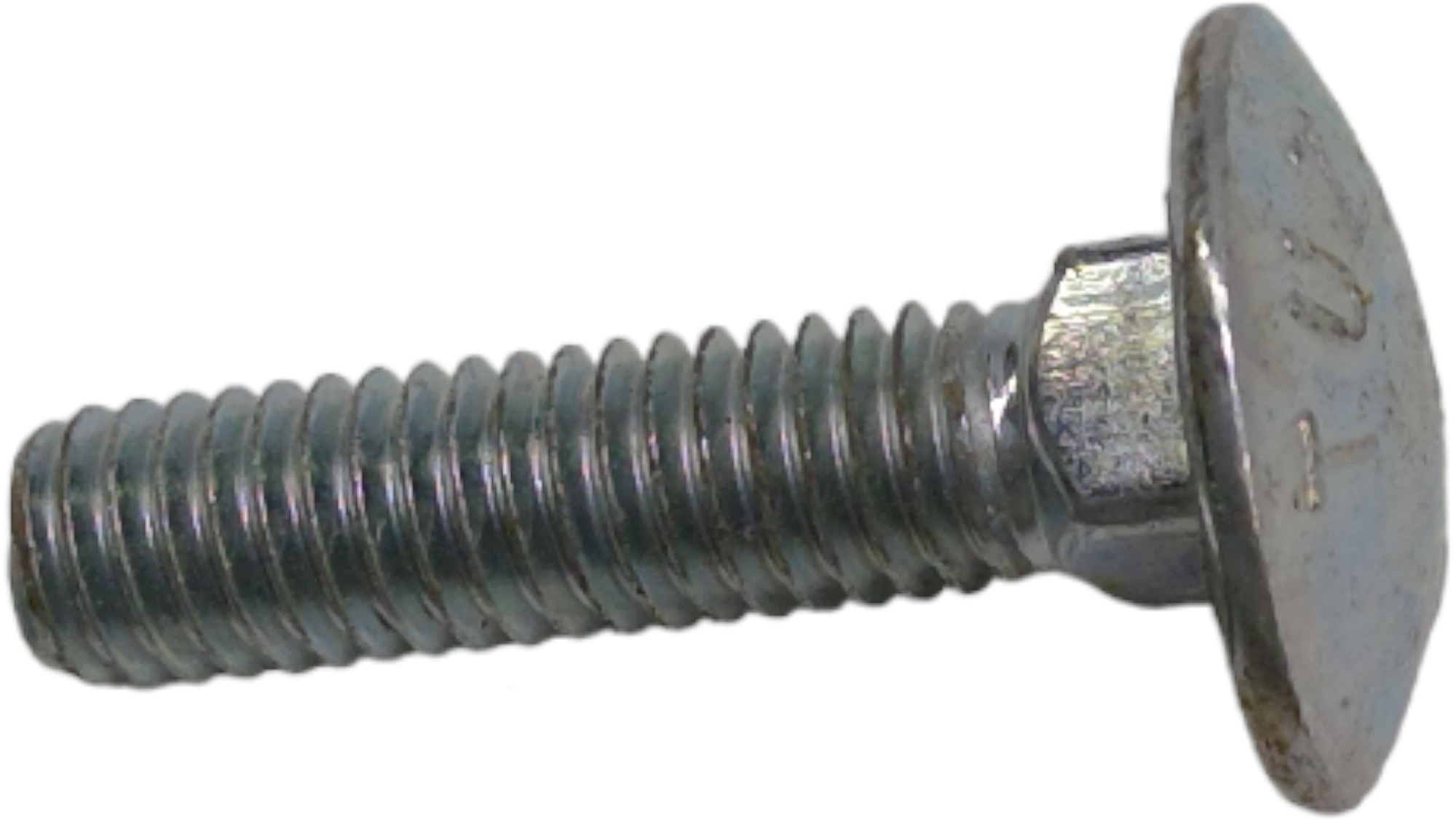 2008-2015 Fits Can-Am Xxc & Xmx Carriage Bolt M6 X 25, OEM Part # 207762534 - Vintage image