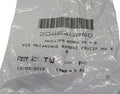 Fits BRP Phillips Screw M4 X 8, OEM Part # 208640860