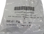 Fits BRP Phillips Screw M4 X 8, OEM Part # 208640860