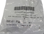 2000-2002, 2007-2012 Fits Sea-Doo Phillips Screw M4 X 8, OEM Part # 208640860 - Vintage image