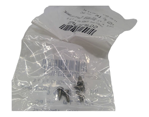 2000-2009 Fits Sea-Doo 2 X 255 HO Phillips Scr M3.9 X 9.5, OEM Part # 209630960 - Vintage image