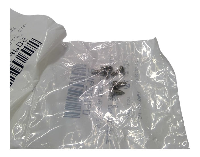 2000-2009 Fits Sea-Doo 2 X 255 HO Phillips Scr M3.9 X 9.5, OEM Part # 209630960 - Vintage image