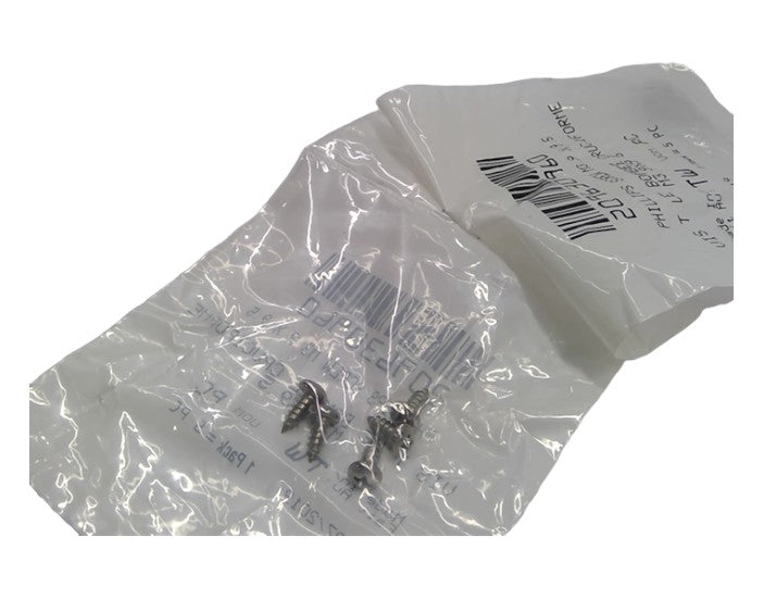 2000-2009 Fits Sea-Doo 2 X 255 HO Phillips Scr M3.9 X 9.5, OEM Part # 209630960 - Vintage image