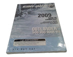 Sea-Doo Operator Guide, OEM Part # 219000547