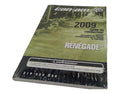 Sea-Doo Operator Guide, OEM Part # 219000558