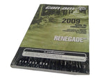 Sea-Doo Operator Guide, OEM Part # 219000558
