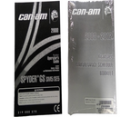 2008 Fits Can-Am Gs 990 Semi-Automatic Operator Guide, OEM Part # 219000570 - Vintage image
