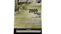 Fits BRP Operator Guide, OEM Part # 219000613