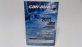 Fits BRP Operator Guide, OEM Part # 219000699