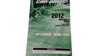 Fits BRP Operator Guide, OEM Part # 219000813