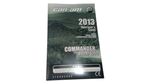 Fits BRP Operator Guide, OEM Part # 219000962