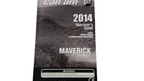 Fits BRP Operator Guide 2014, OEM Part # 219000996