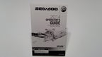 BRP Operator Guide 2014, OEM Part # 219001005