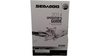 Fits BRP Operator Guide 2014, OEM Part # 219001005 - Vintage image