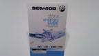BRP Operator Guide 2014, OEM Part # 219001131