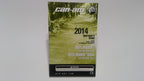 Fits BRP Operator Guide 2014, OEM Part # 219001158
