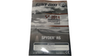 Fits BRP Operator Guide 2014, OEM Part # 219001220 - Vintage image