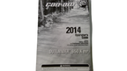 Fits BRP Operator Guide 2014, OEM Part # 219001336