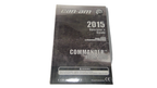 Fits BRP Operator Guide 2015, OEM Part # 219001392