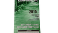 Fits BRP Operator Guide 2015, OEM Part # 219001448