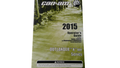 Fits BRP Operator Guide 2015, OEM Part # 219001449