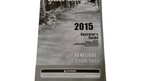 Fits BRP Operator Guide 2015, OEM Part # 219001453 - Vintage image