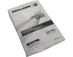 2004-2012 Fits Sea-Doo Speedster/ Utopia User Guide, OEM Part # 219001789 - Vintage image