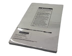 2002-2012 Fits Can-Am Ds 450 Ds250 English Operator Gui, OEM Part # 219001846 - Vintage image