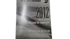 Fits BRP SHOP Manual Sport BOAT 201, OEM Part # 219100650