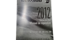 Fits BRP Shop Manual Sport Boat 201, OEM Part # 219100650 - Vintage image