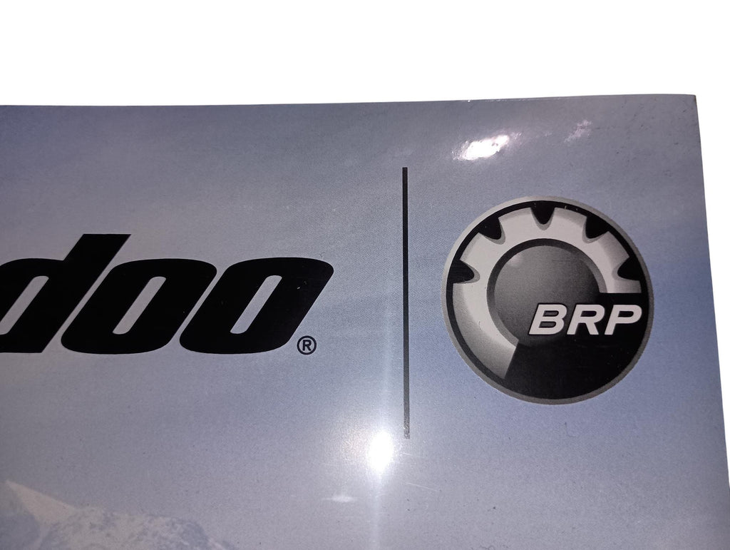 Fits Sea-Doo Sea-Doo Sea-Doo SHOP Manual REV Xs/xm 600, OEM Part # 219100730