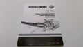 Fits Sea-Doo Sea-doo Wiring Diagrams 2, OEM Part # 219100792