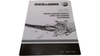 Fits Sea-Doo Wiring Diagrams 2, OEM Part # 219100792 - Vintage image