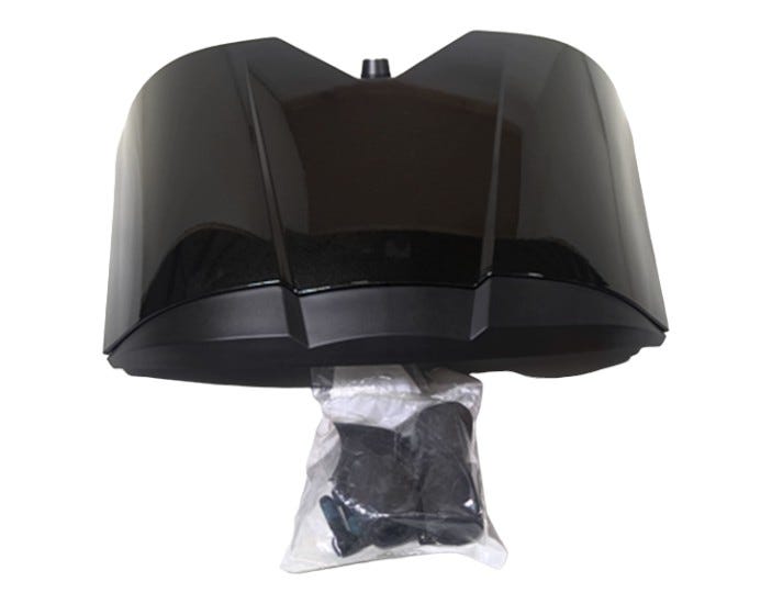 Fits 2018 Can-Am F3 S SM6 & SE6 BIN Storage B-257 KIT SPY, OEM Part # 219400857