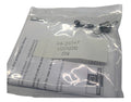 Fits BRP Bleed Screw AND Spring KIT, OEM Part # 219800045