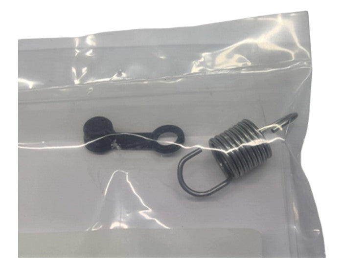 2008-2012 Fits Can-Am Rs Sm5 Bleed Scr And Spring Kit, OEM Part # 219800045 - Vintage image