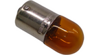 Fits Can-Am Se6/ 002 - F3 S Sm6 Bulb 12V 21W, Amber, OEM Part # 219800046 - Vintage image