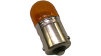 Fits Can-Am Se6/ 002 - F3 S Sm6 Bulb 12V 21W, Amber, OEM Part # 219800046 - Vintage image
